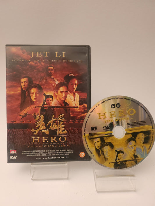 Hero the Movie Dvd - Dvd Volwassenen