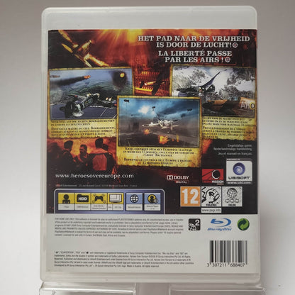 Heroes over Europe Playstation 3 - Feniks Gameshop