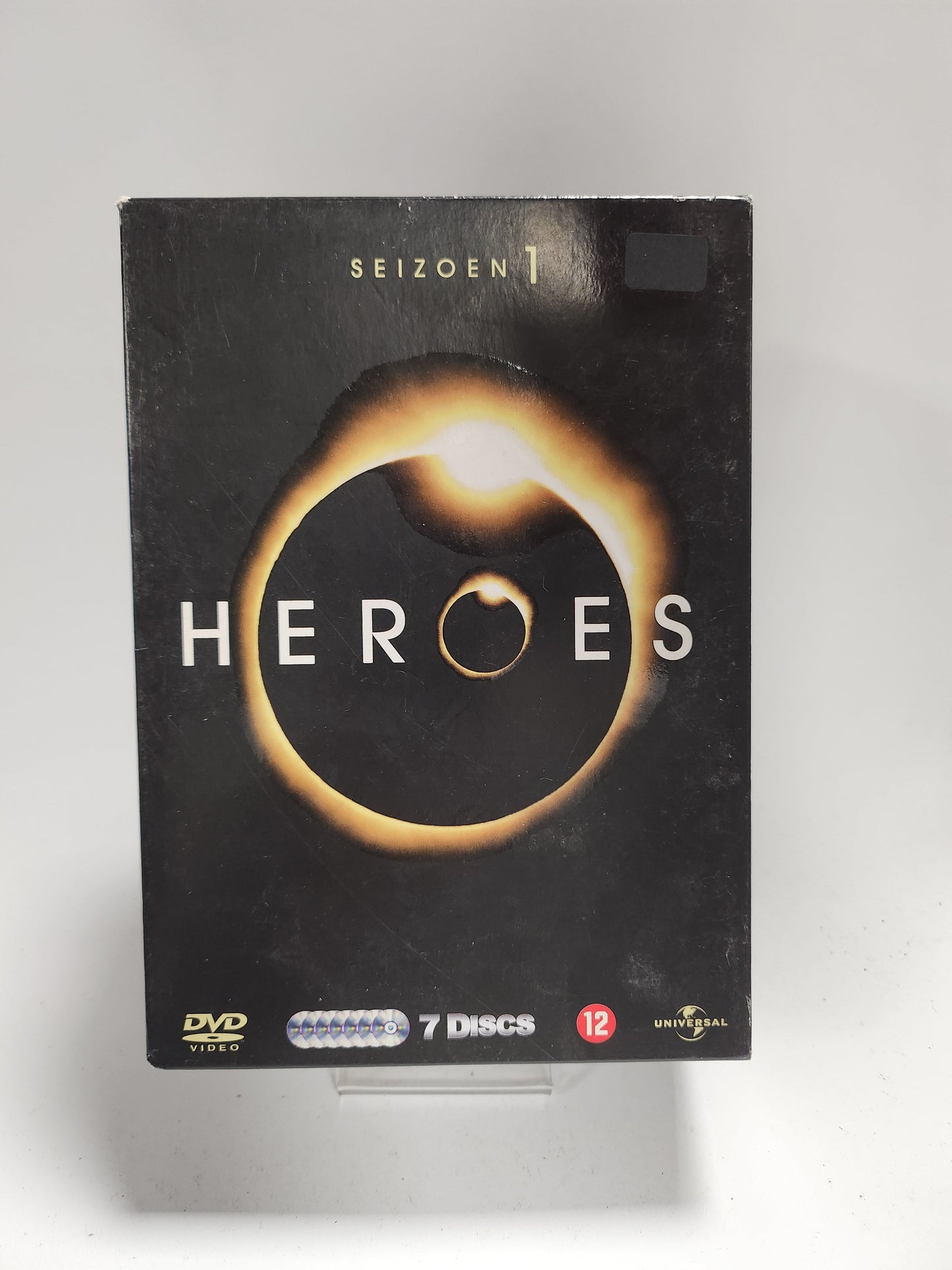 Heroes Seizoen 1 Dvd Box - Dvd Volwassenen