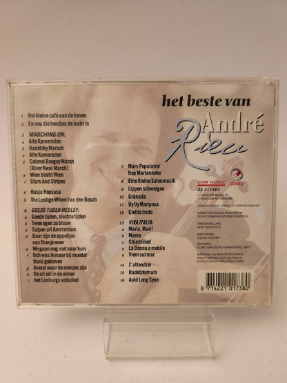 Het Beste van Andre Rieu CD - Cd