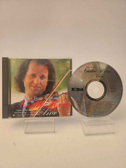 Het Beste van Andre Rieu Live CD - Cd