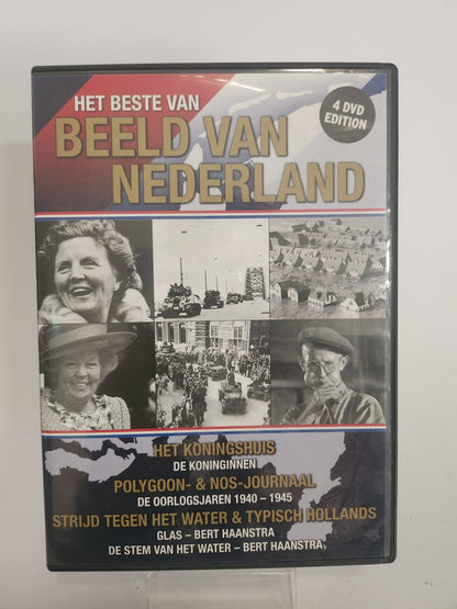 Het Beste van Beeld van Nederland Dvd - Dvd Volwassenen