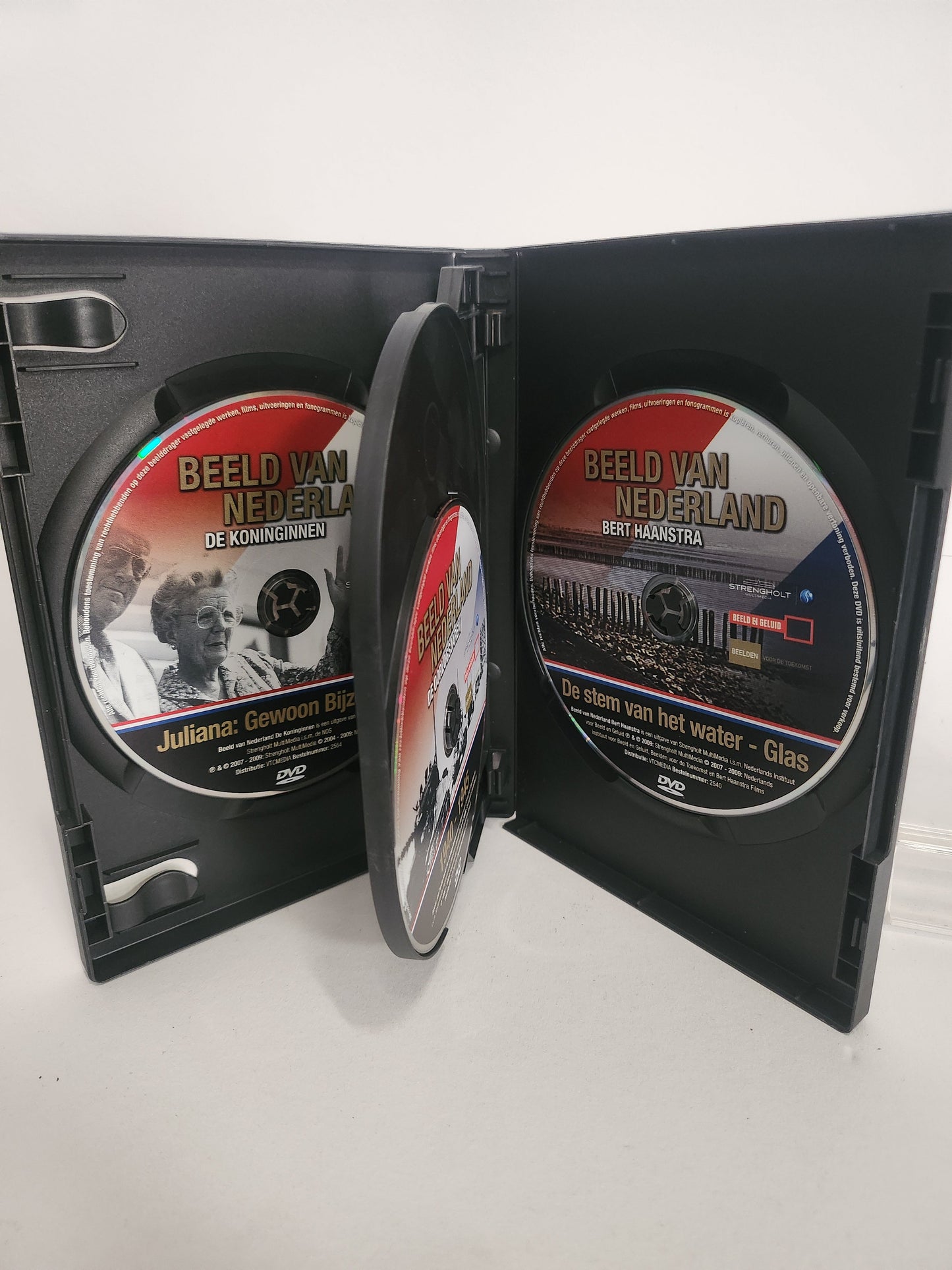 Het Beste van Beeld van Nederland Dvd - Dvd Volwassenen