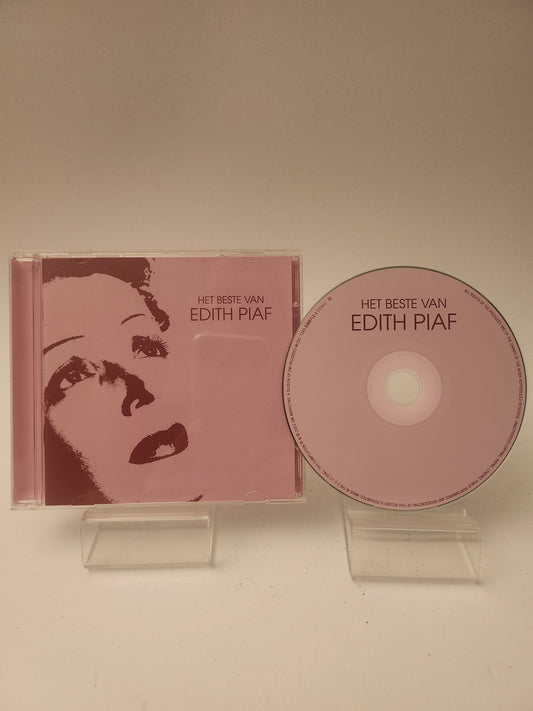 Het Beste van Edith Piaf CD - Cd