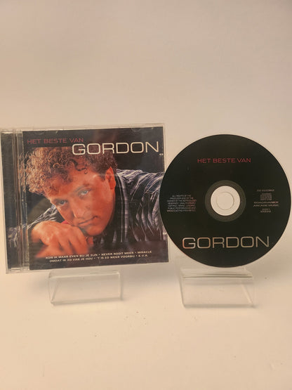 Het Beste van Gordon CD - Cd