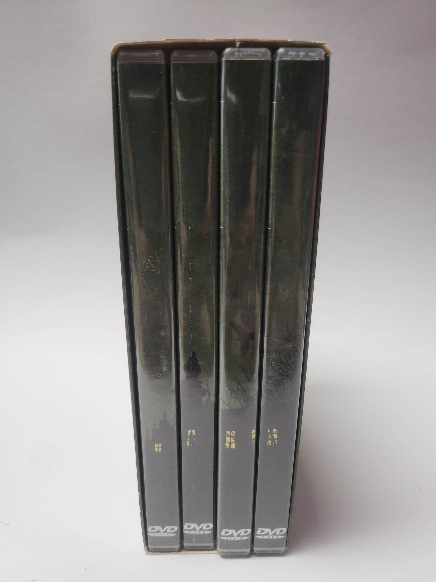 Het Huis Anubis Seizoen 1 Afleveringen 62 t/m 114 Box DVD - Feniks Gameshop