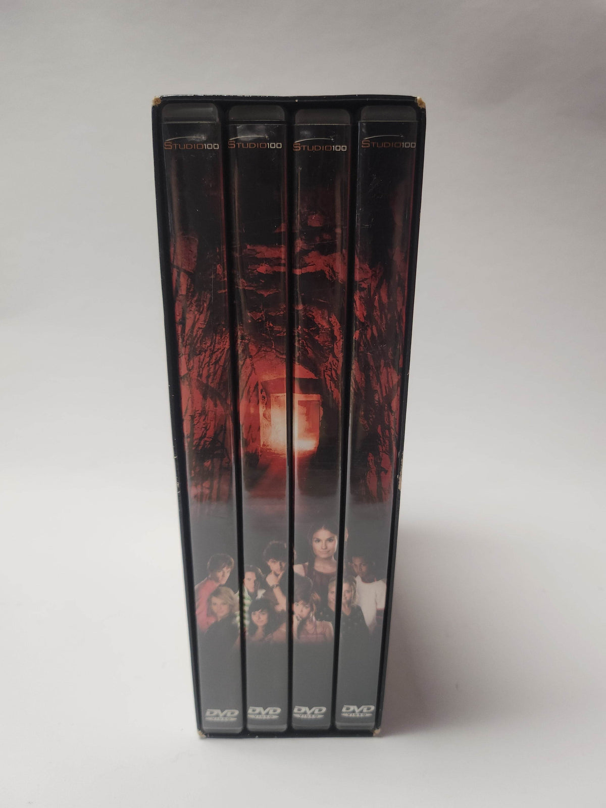 Het Huis Anubis Seizoen 3 Deel 2 Box DVD - Feniks Gameshop