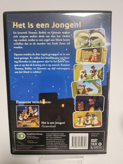 Het is een Jongen Dvd Kids - Dvd kids