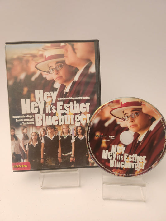 Hey Hey it’s Esther Blueburger Dvd - Dvd Volwassenen