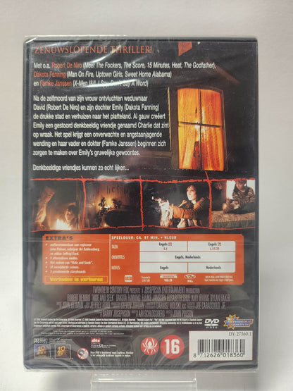 Hide and Seek geseald DVD - Feniks Gameshop