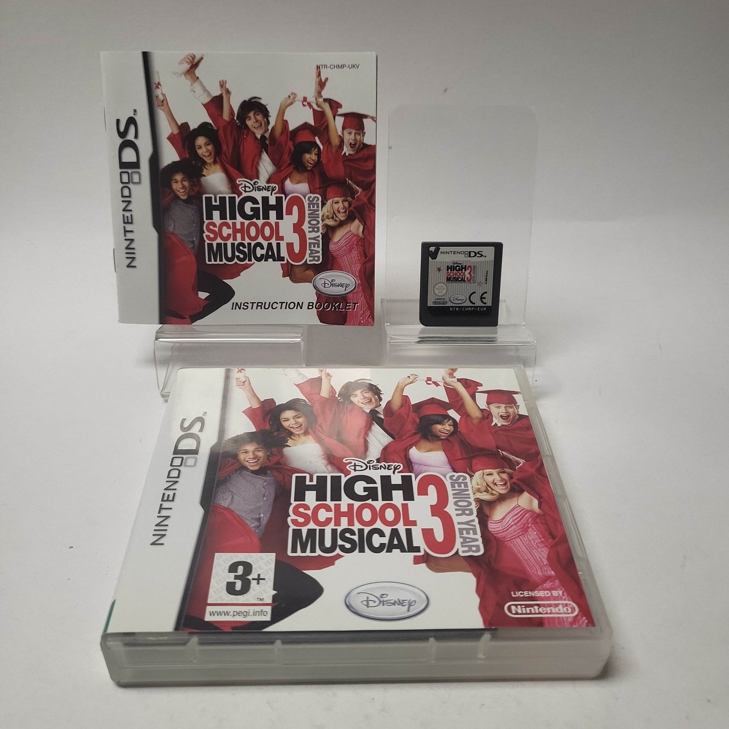High School Musical 3 Senior Year Nintendo DS - Feniks Gameshop