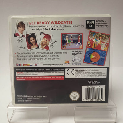 High School Musical 3 Senior Year Nintendo DS - Feniks Gameshop