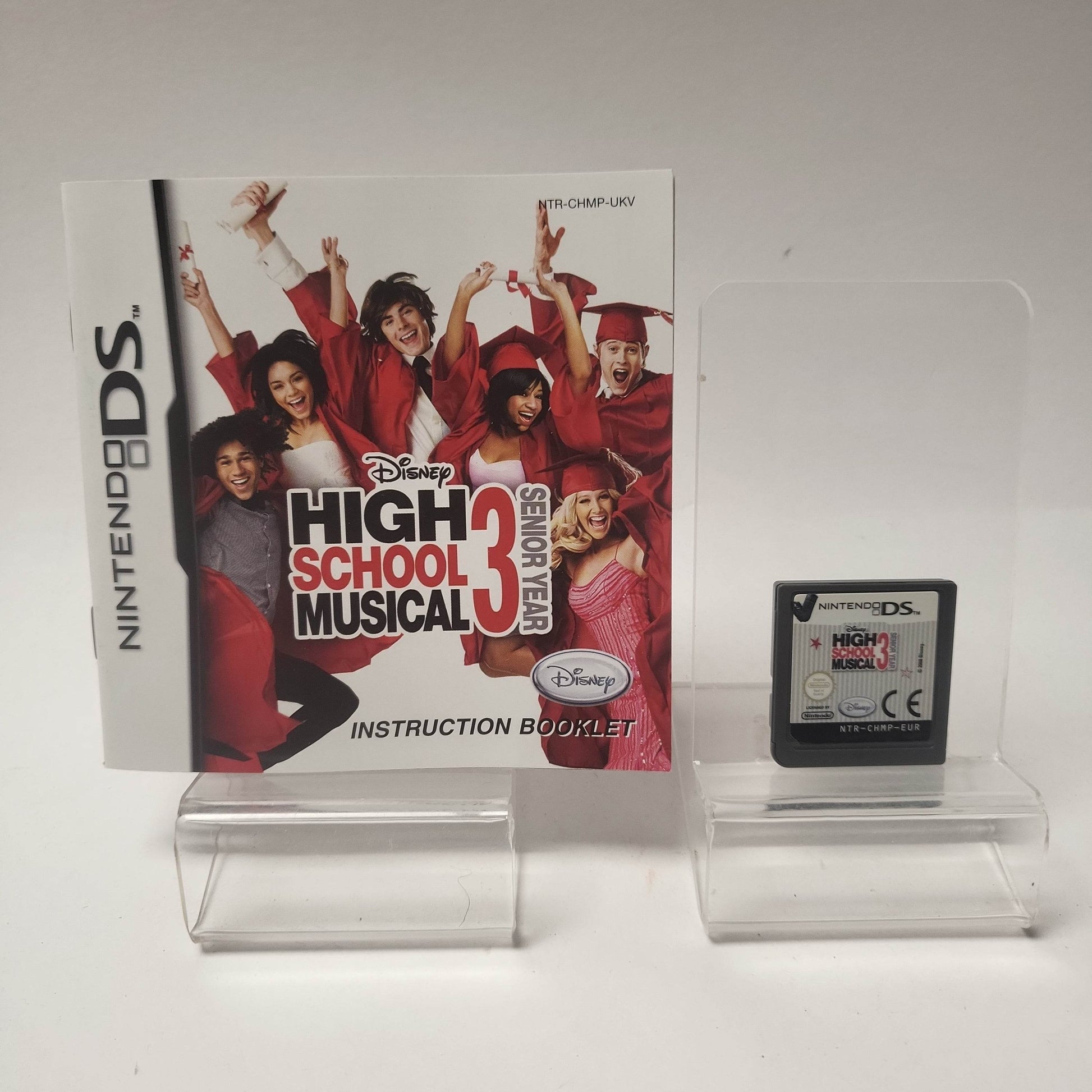 High School Musical 3 Senior Year Nintendo DS - Feniks Gameshop