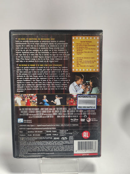 High School Musical Encore Edition Dvd Kids - Dvd kids