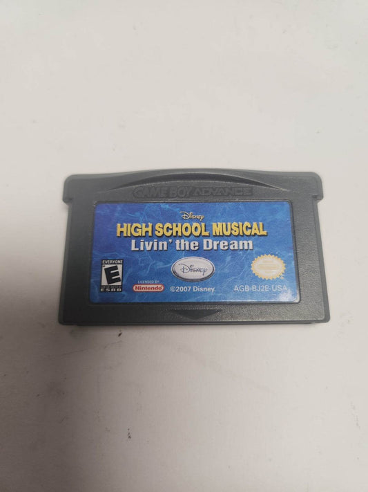 High School Musical Livin' the Dream (Disc Only) GBA - Feniks Gameshop