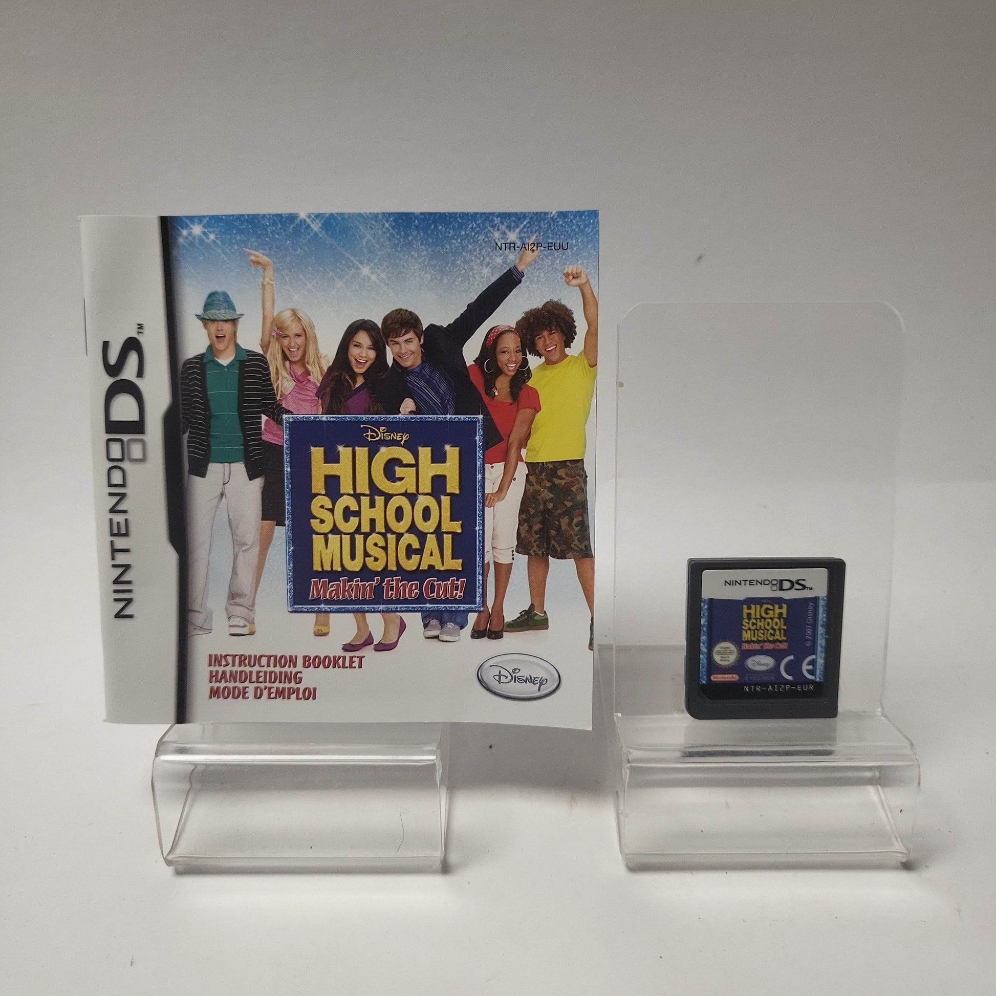 High School Musical Makin' the Cut Nintendo DS - Feniks Gameshop