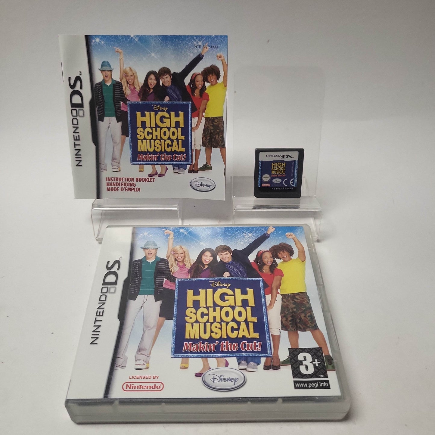High School Musical Makin' the Cut Nintendo DS - Feniks Gameshop