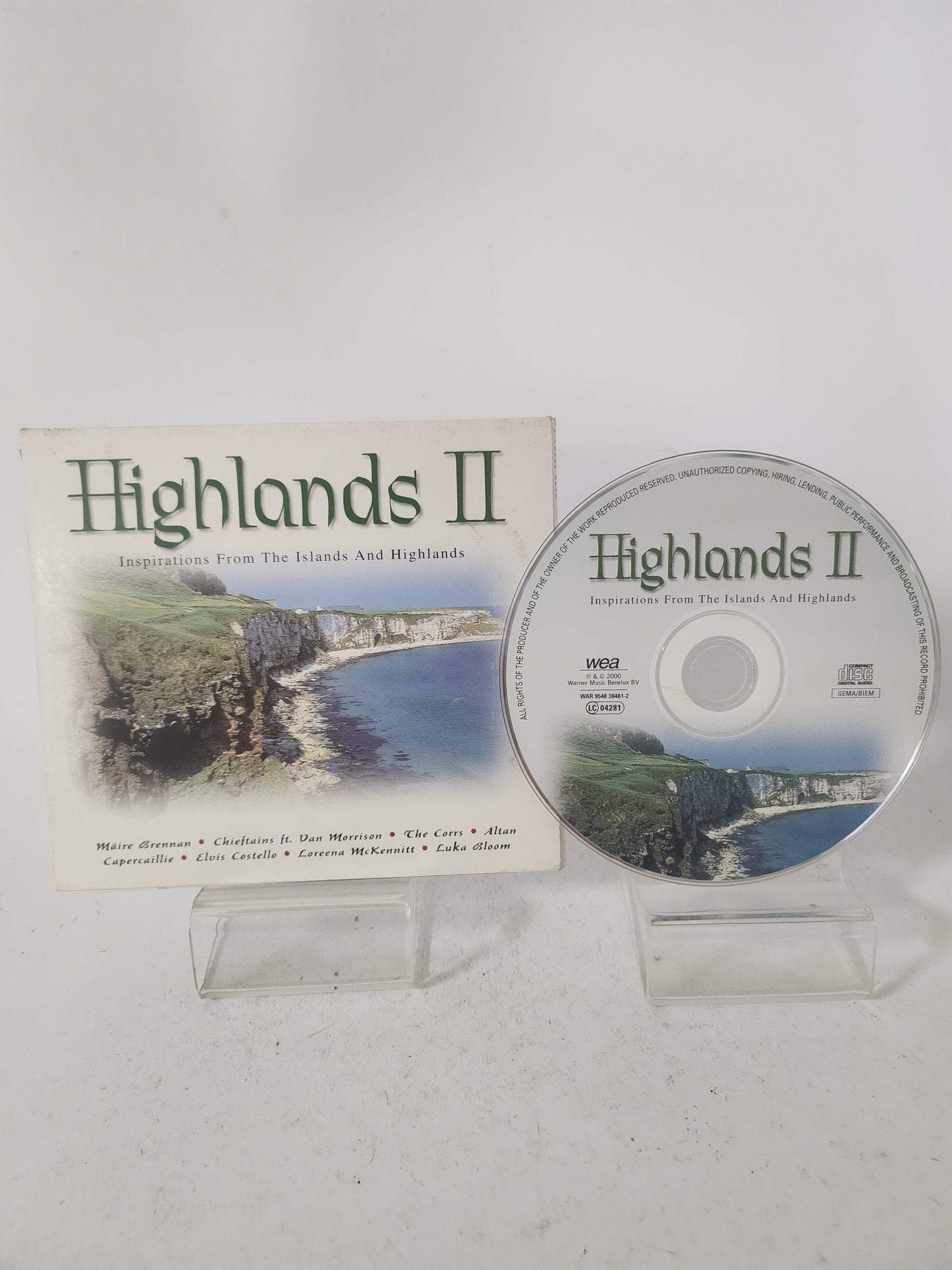 Highlands II CD - Cd