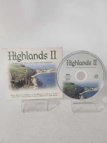 Highlands II CD - Cd