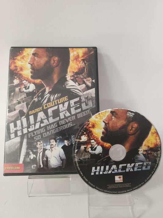 Hijacked Dvd - Dvd Volwassenen