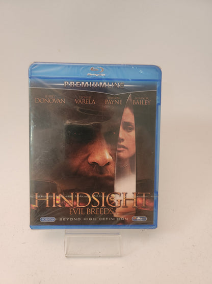 Hindsight Evil Breeds Blu-Ray Geseald Psychologische Horror - Blu-Ray