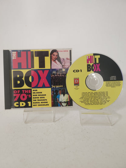 Hit Box of the 70’s CD1 - Cd