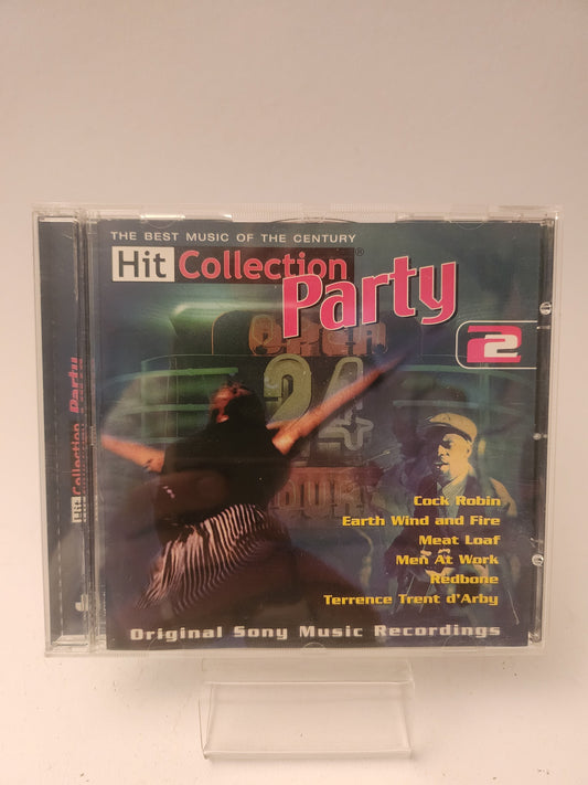 Hit Collection Party Volume 2 CD - Cd