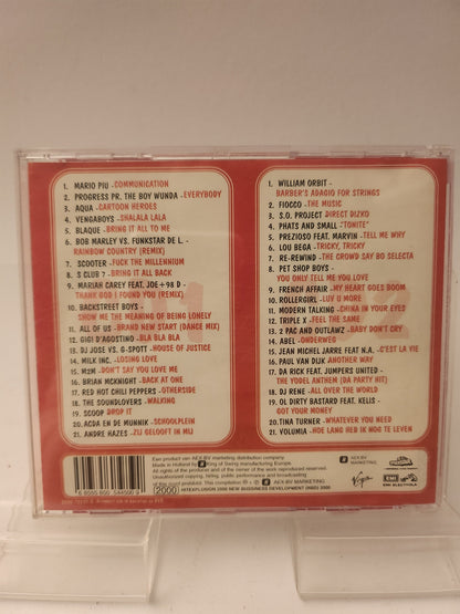 Hit Explosion 2000 Volume 3 CD - Cd