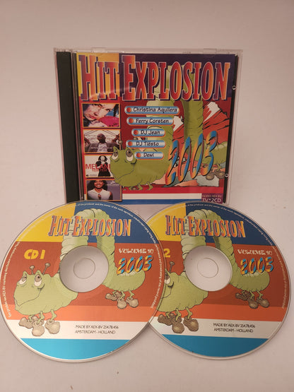 Hit Explosion 2003 Volume 10 CD - Cd