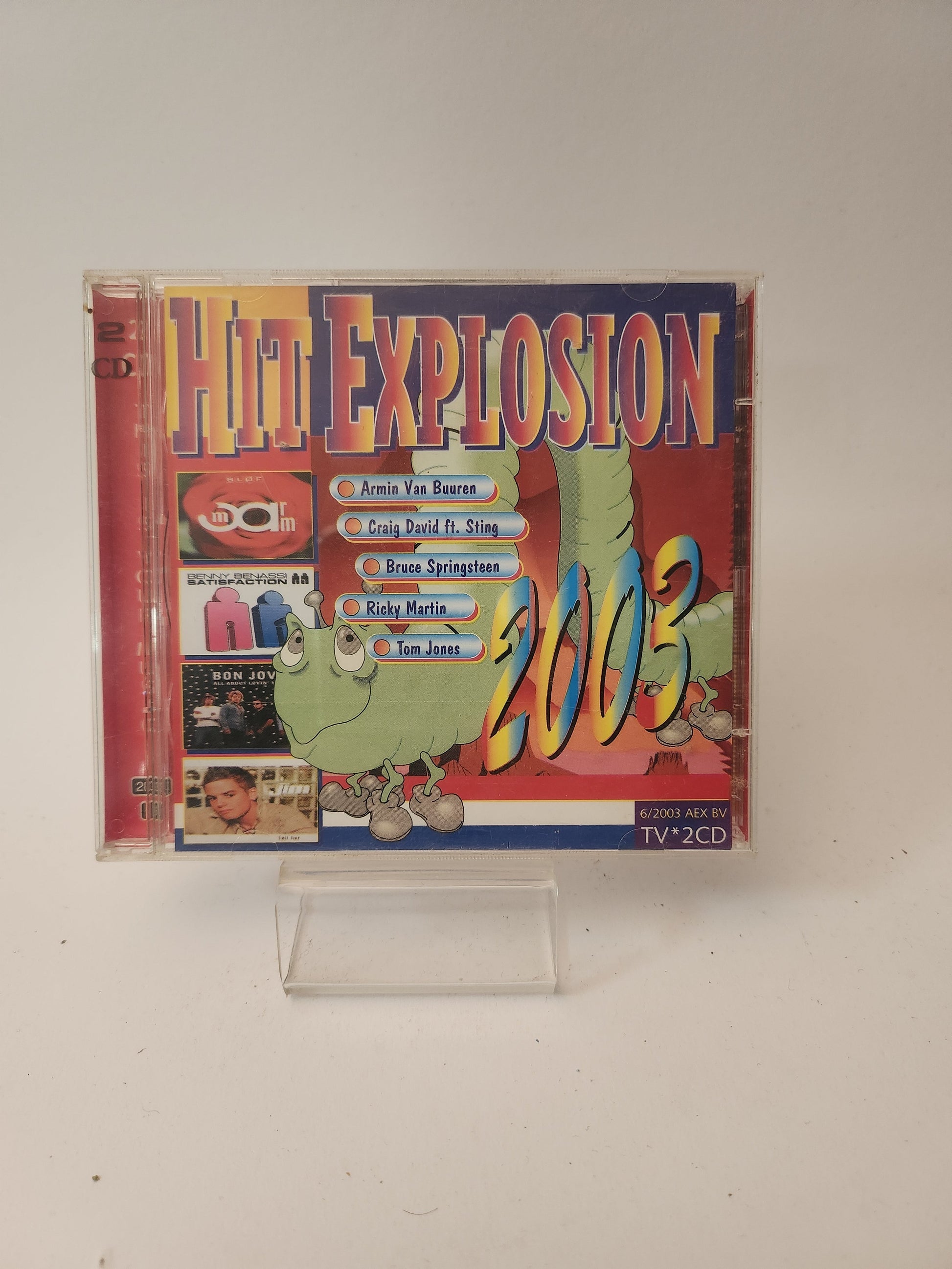 Hit Explosion 2003 Volume 6 CD - Cd