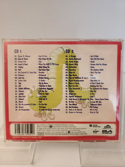 Hit Explosion 2003 Volume 8 CD - Cd