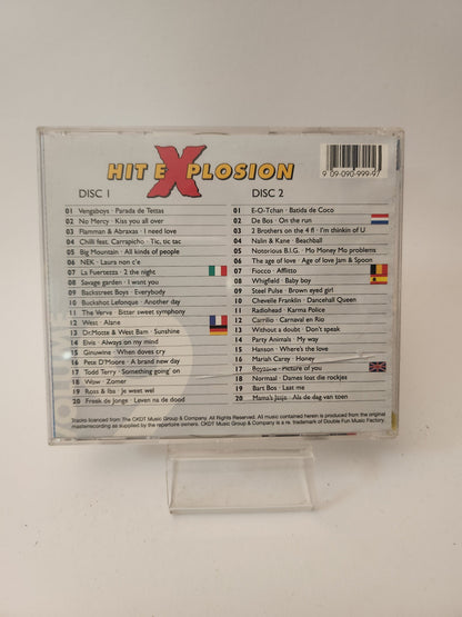 Hit Explosion ’97 Volume 9 CD - Cd