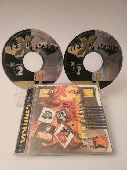 Hit Explosion ’98 Volume 1 CD - Cd