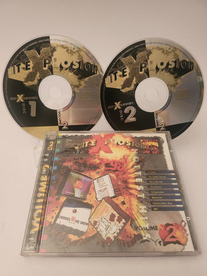 Hit Explosion ’98 Volume 2 CD - Cd