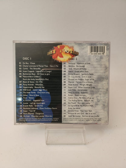 Hit Explosion ’98 Volume 3 CD - Cd