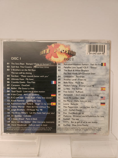 Hit Explosion ’98 Volume 9 CD - Cd