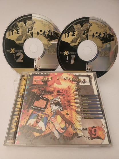 Hit Explosion ’98 Volume 9 CD - Cd
