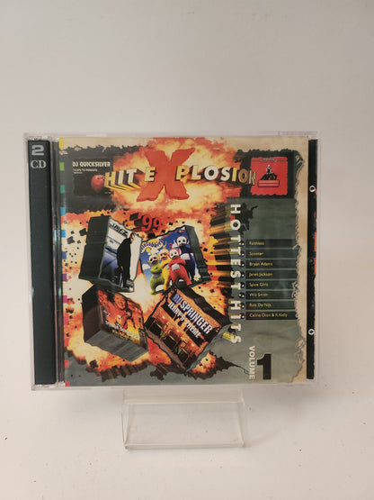 Hit Explosion ’99 Volume 1 CD - Cd