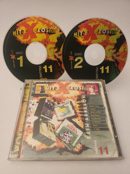 Hit Explosion ’99 Volume 11 CD - Cd