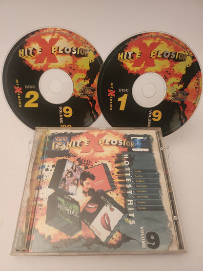 Hit Explosion ’99 Volume 9 CD - Cd