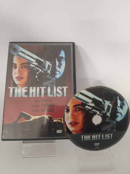 Hit List Dvd - Dvd Volwassenen