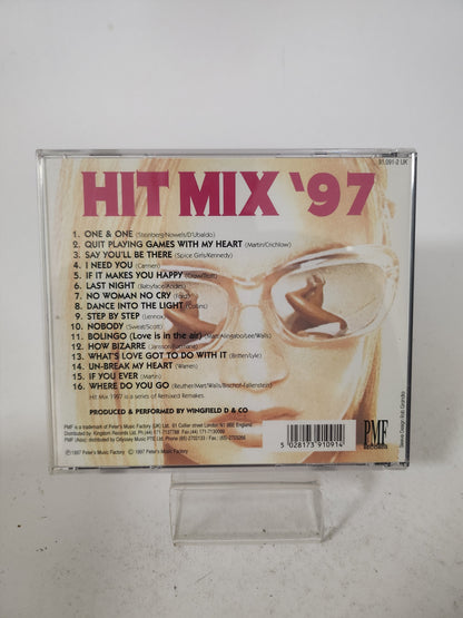 Hit Mix ’97 CD - Cd