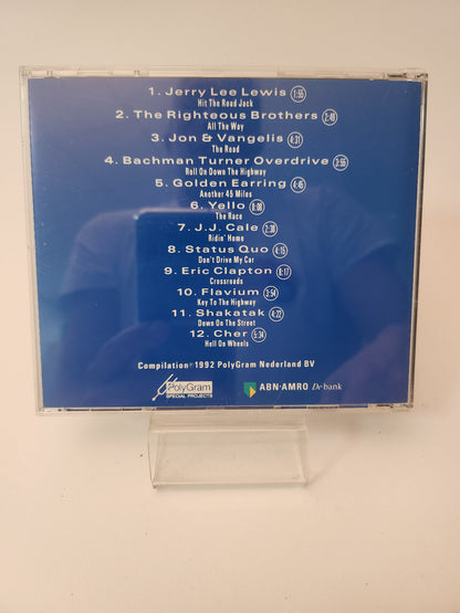 Hit the Road CD - Cd