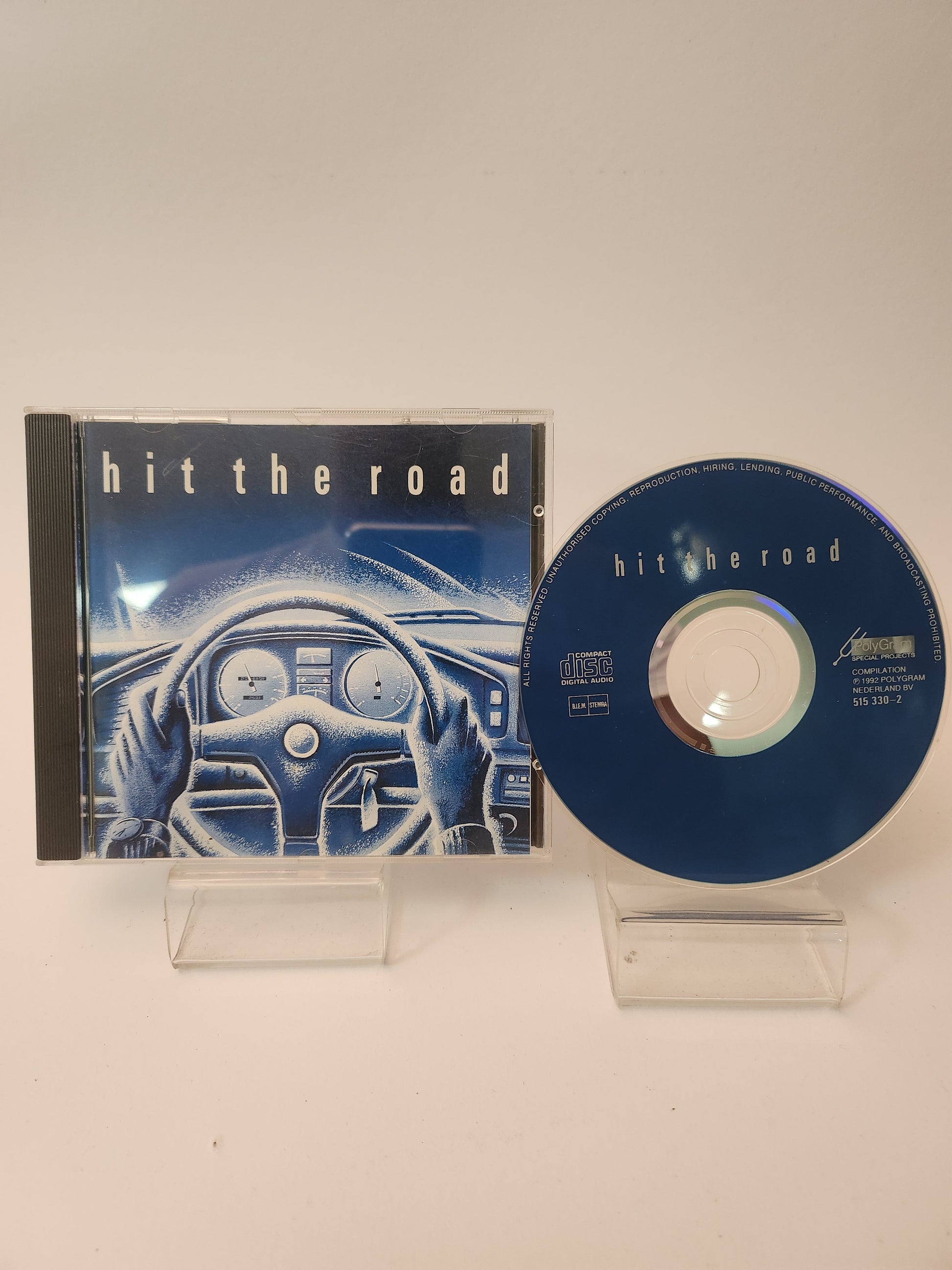 Hit the Road CD - Cd