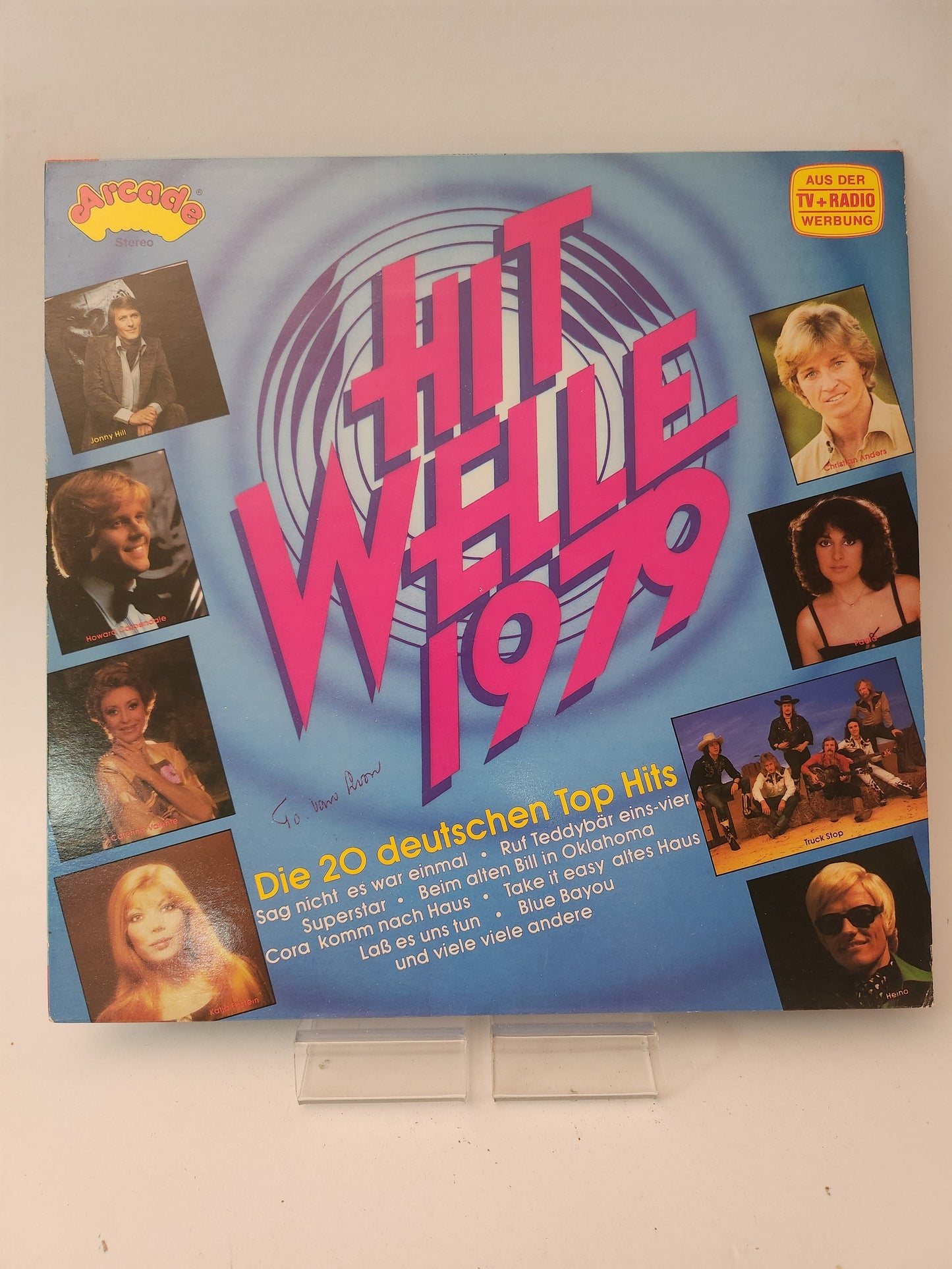 Hit Welle 1979 LP Vinyl - Lp Vinyl