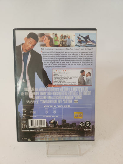 Hitch Dvd - Dvd Volwassenen