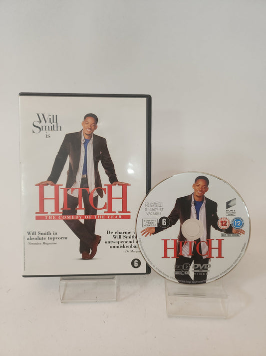 Hitch Dvd - Dvd Volwassenen