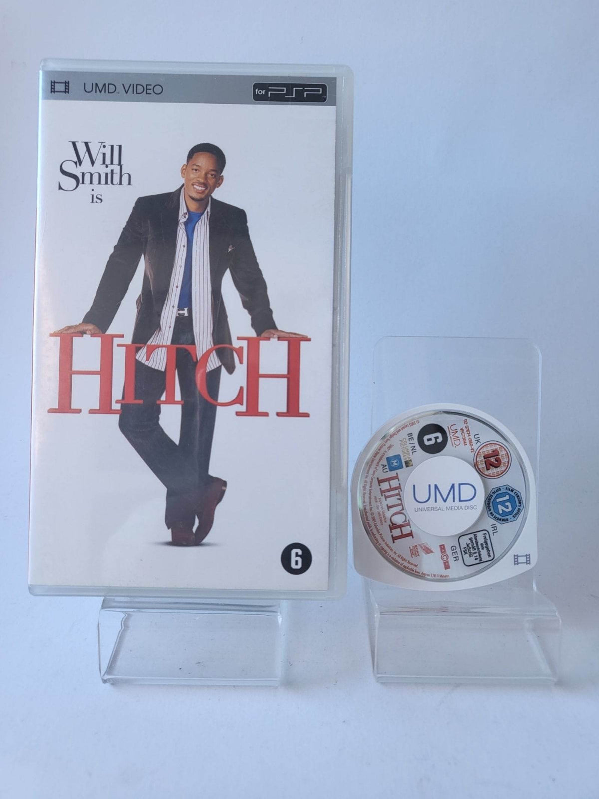 Hitch UMD Video Playstation Portable - Feniks Gameshop