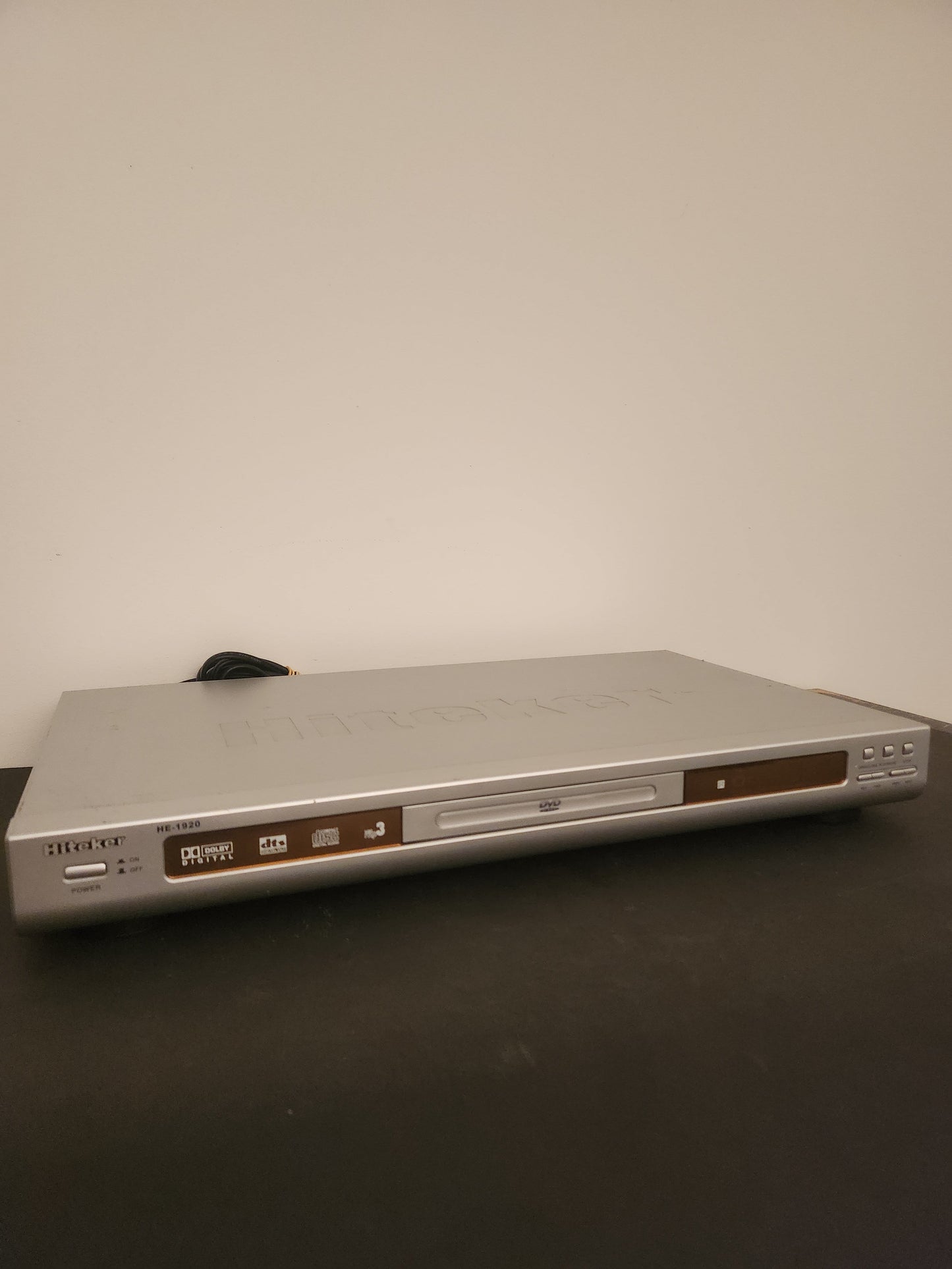 Hiteker HE-1920 DVD-Speler - DVD-Speler