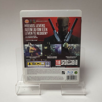 Hitman Absolution Benelux Limited Edition Playstation 3 - Feniks Gameshop
